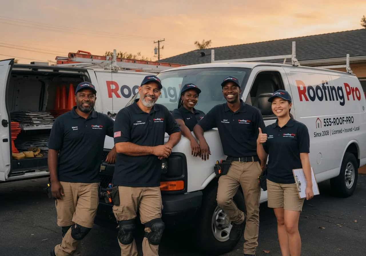 Roof Repair Near Me company in Glenn, CA